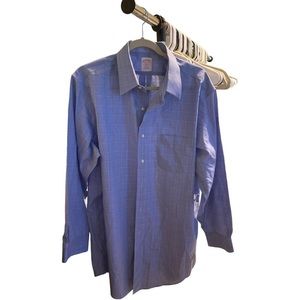BROOKS Brothers button down dress shirt size 16.5​